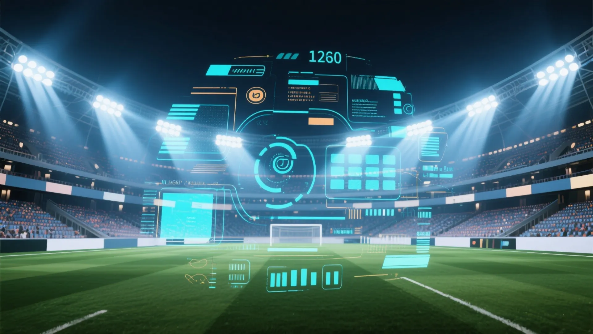 熊猫体育 赛事现场