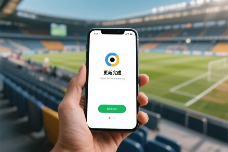 成功更新App