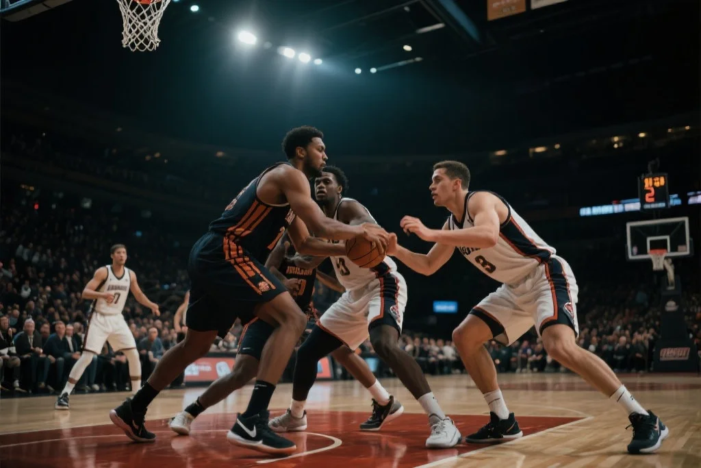 NBA季后赛关键对决：探讨X因素球员如何主宰系列赛走向